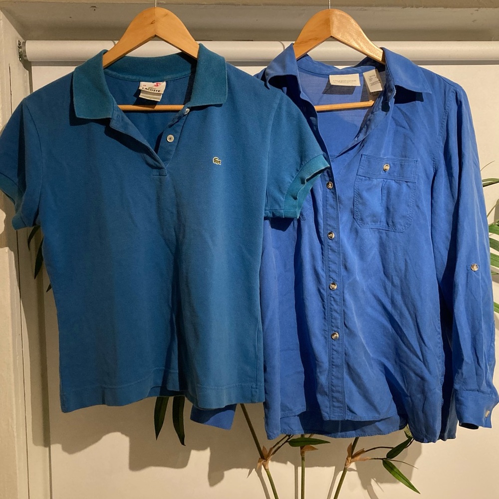 Polo and Button Down Bundle